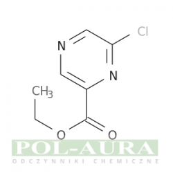 Kwas 2-pirazynokarboksylowy, 6-chloro-, ester etylowy/ 97% [161611-46-7]