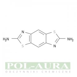 Benzo[1,2-d:4,5-d']bistiazolo-2,6-diamina/ 97% [16162-28-0]