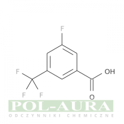 Kwas benzoesowy, 3-fluoro-5-(trifluorometylo)-/ 97% [161622-05-5]