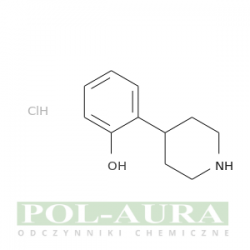 Phenol, 2-(4-piperidinyl)-, hydrochloride (1:1)/ 97% [1616370-88-7]