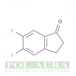 1h-inden-1-on, 5,6-difluoro-2,3-dihydro-/ 98% [161712-77-2]