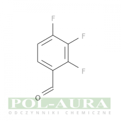 Benzaldehyde, 2,3,4-trifluoro-/ 96% [161793-17-5]