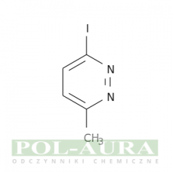 Pirydazyna, 3-jodo-6-metylo-/ 98% [1618-47-9]