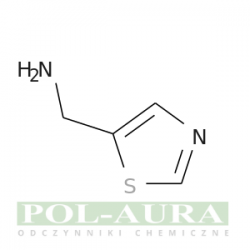 Tiazol-5-ilometanamina/ 98% [161805-76-1]