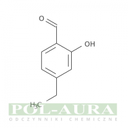 Benzaldehyd, 4-etylo-2-hydroksy-/ 95% [161876-64-8]