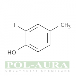 Fenol, 2-jodo-4-metylo-/ 95% [16188-57-1]