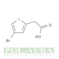 Kwas 2-tiofenooctowy, 4-bromo-/ 96% [161942-89-8]