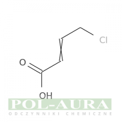 Kwas 2-butenowy, 4-chloro-/ 97% [16197-90-3]