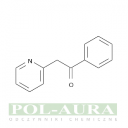 Etanon, 1-fenylo-2-(2-pirydynylo)-/ 97% [1620-53-7]