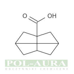 Kwas 2,5-metanopentaleno-3a(1h)-karboksylowy, heksahydro-/ 99% [16200-53-6]