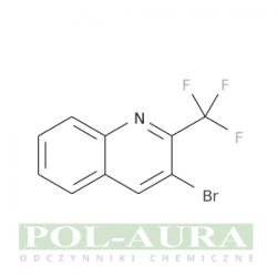 Quinoline, 3-bromo-2-(trifluoromethyl)-/ 98% [1620749-79-2]