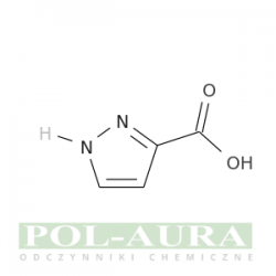 Kwas 5-pirazolokarboksylowy/ 98% [1621-91-6]