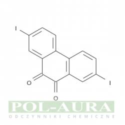 9,10-fenantrenodion, 2,7-dijodo-/ 98% [16218-32-9]