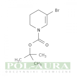 Kwas 1(2h)-pirydynokarboksylowy, 5-bromo-3,4-dihydro-, ester 1,1-dimetyloetylowy/ 97% [1622840-55-4]