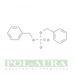 Kwas fosforowy, ester bis(fenylometylowy)/ 98% [1623-08-1]