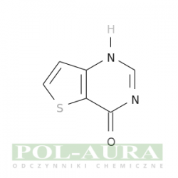 4-hydroksytieno[3,2-d]pirymidyna/ 97% [16234-10-9]