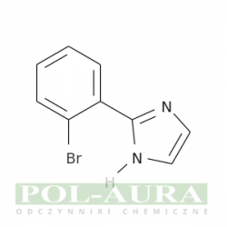 1h-imidazol, 2-(2-bromofenylo)-/ 97% [162356-38-9]