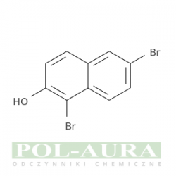 2-naftalenol, 1,6-dibromo-/ 98% [16239-18-2]