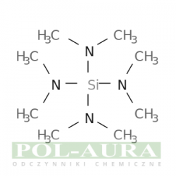 Silanetetramine, N,N,N',N',N'',N'',N''',N'''-octamethyl-/ 95% [1624-01-7]