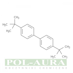 1,1'-bifenyl, 4,4'-bis(1,1-dimetyloetylo)-/ 98% [1625-91-8]