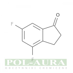 1h-inden-1-on, 4,6-difluoro-2,3-dihydro-/ 98% [162548-73-4]