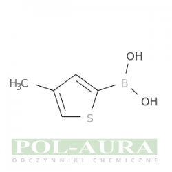 Kwas boronowy, b-(4-metylo-2-tienylo)-/ 97% [162607-15-0]