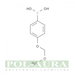 Boronic acid, B-[4-(methoxymethoxy)phenyl]-/ 98% [162662-27-3]