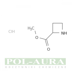 Kwas 2-azetydynokarboksylowy, ester metylowy, chlorowodorek (1:1)/ 95% [162698-26-2]