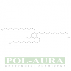 Benzen, 5-(chlorometylo)-1,2,3-tris(dodecyloksy)-/ 98+% (stabilizowany amylenem) [162709-84-4]