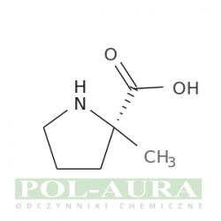 Prolina, 2-metylo-/ 97% [16277-06-8]