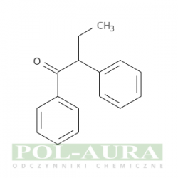 1-butanon, 1,2-difenyl-/ 98% [16282-16-9]