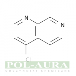 1,7-naftyrydyna, 4-chloro-/ 97% [16287-97-1]