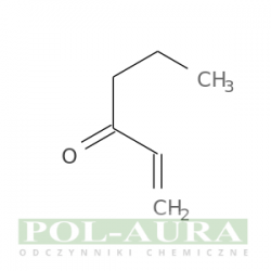 1-HEXEN-3-ONE/ stab. with 0.5% 4-methoxyphenol [1629-60-3]