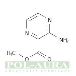 Kwas 2-pirazynokarboksylowy, 3-amino-, ester metylowy/ >97% [16298-03-6]
