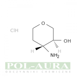 D-treo-pentitol, 3-amino-1,5-anhydro-2,3-dideoksy-, chlorowodorek (1:1)/ 98% [1630815-44-9]