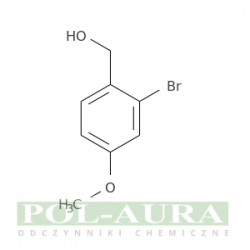 Benzenometanol, 2-bromo-4-metoksy-/ 98% [163190-79-2]