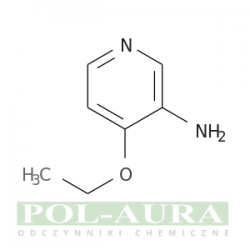 3-pirydynamina, 4-etoksy-/ 98% [1633-43-8]