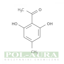 Etanon, 1-(2,6-dihydroksy-4-metylofenylo)-/ 98% [1634-34-0]