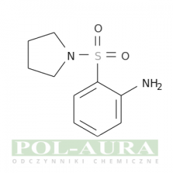 Benzenamina, 2-(1-pirolidynylosulfonylo)-/ 98% [163460-75-1]