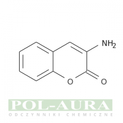 2h-1-benzopiran-2-on, 3-amino-/ 98+% [1635-31-0]