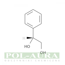 1,2-etanodiol, 1-fenylo-, (1r)-/ 97% [16355-00-3]