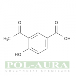 Kwas benzoesowy, 3-acetylo-4-hydroksy-/ 97% [16357-40-7]