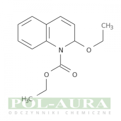 Kwas 1(2h)-chinolinokarboksylowy, 2-etoksy-, ester etylowy/ 98% [16357-59-8]