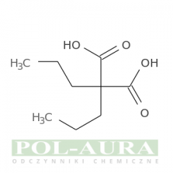 Kwas propanodiowy, 2,2-dipropylo-/ 98% [1636-27-7]