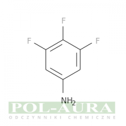 Benzenamina, 3,4,5-trifluoro-/ 98% [163733-96-8]