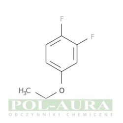 Benzen, 4-etoksy-1,2-difluoro-/ 96% [163848-46-2]
