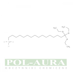 Silan, trietoksyheksadecyl-/ 95% [16415-13-7]