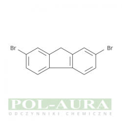 9h-fluoren, 2,7-dibromo-/ 97% [16433-88-8]