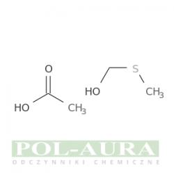 Metanol, 1-(metylotio)-, 1-octan/ 95% [16437-69-7]