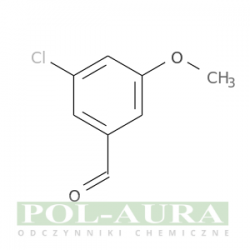 Benzaldehyd, 3-chloro-5-metoksy-/ 98% [164650-68-4]